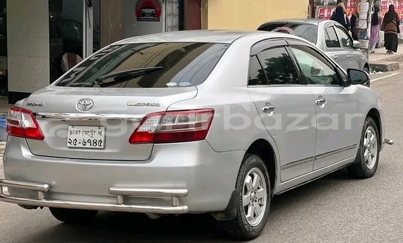 Buy Used Toyota Premio in Bajitpur, Kishorganj Buy Used Toyota Premio in Bajitpur, Kishorganj