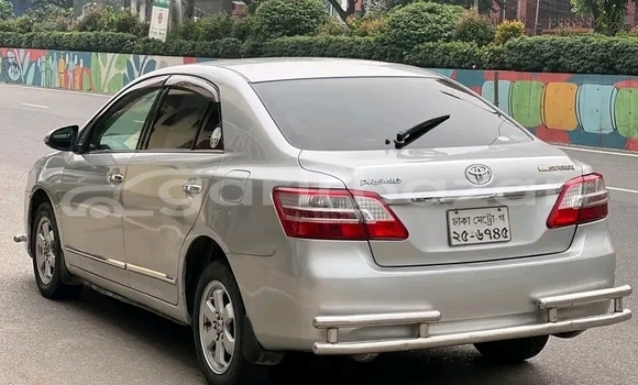 Buy Used Toyota Premio in Bajitpur, Kishorganj Buy Used Toyota Premio in Bajitpur, Kishorganj