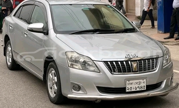 Buy Used Toyota Premio in Bajitpur, Kishorganj Buy Used Toyota Premio in Bajitpur, Kishorganj