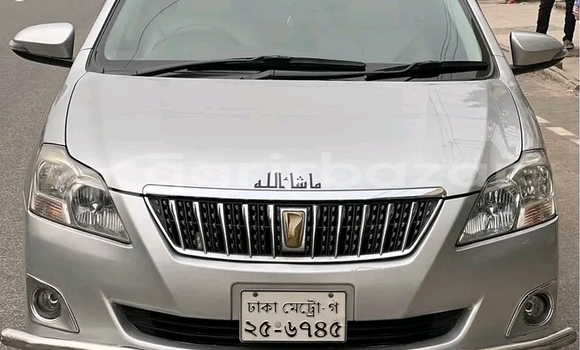 Buy Used Toyota Premio in Bajitpur, Kishorganj Buy Used Toyota Premio in Bajitpur, Kishorganj