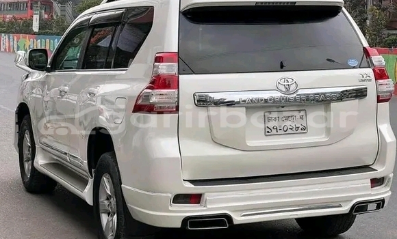 Buy Used Toyota Land cruiser prado in Bajitpur, Kishorganj Buy Used Toyota Land cruiser prado in Bajitpur, Kishorganj