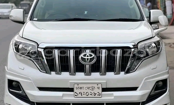Buy Used Toyota Land cruiser prado in Bajitpur, Kishorganj Buy Used Toyota Land cruiser prado in Bajitpur, Kishorganj