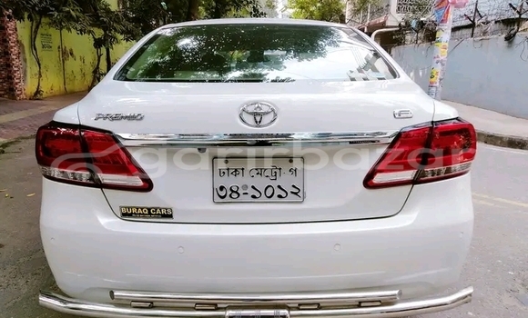 Buy Used Toyota Premio in Baniachang, Habiganj Buy Used Toyota Premio in Baniachang, Habiganj
