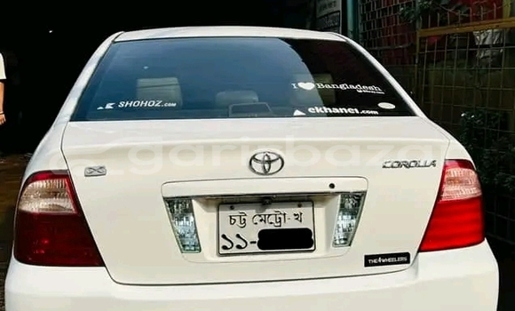 Buy Used Toyota Corolla in Bandarban, Bandarban Buy Used Toyota Corolla in Bandarban, Bandarban