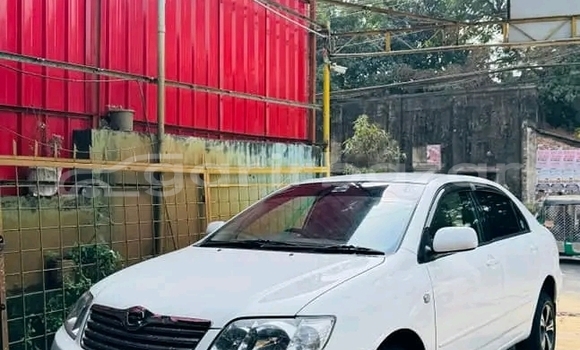 Buy Used Toyota Corolla in Bandarban, Bandarban Buy Used Toyota Corolla in Bandarban, Bandarban