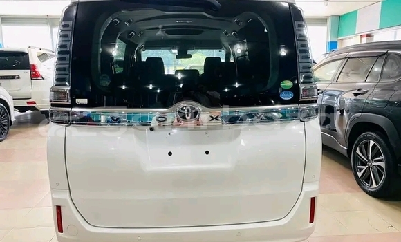 Buy Used Toyota Voxy in Bandarban, Bandarban