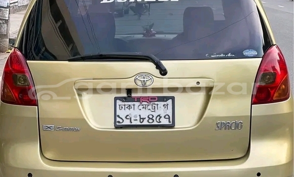 Buy Used Toyota Spacio in Bandarban, Bandarban Buy Used Toyota Spacio in Bandarban, Bandarban