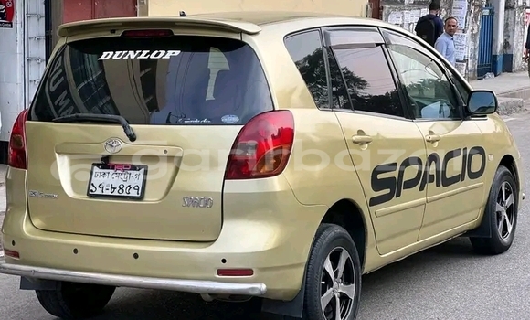 Buy Used Toyota Spacio in Bandarban, Bandarban Buy Used Toyota Spacio in Bandarban, Bandarban