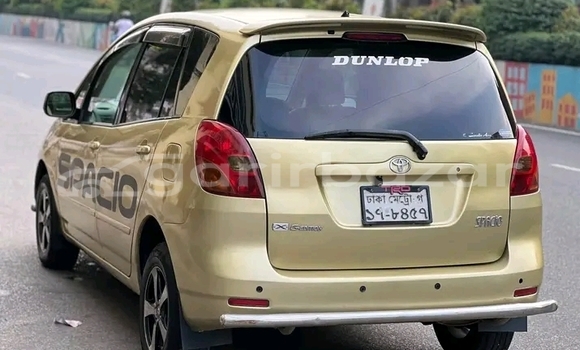 Buy Used Toyota Spacio in Bandarban, Bandarban Buy Used Toyota Spacio in Bandarban, Bandarban