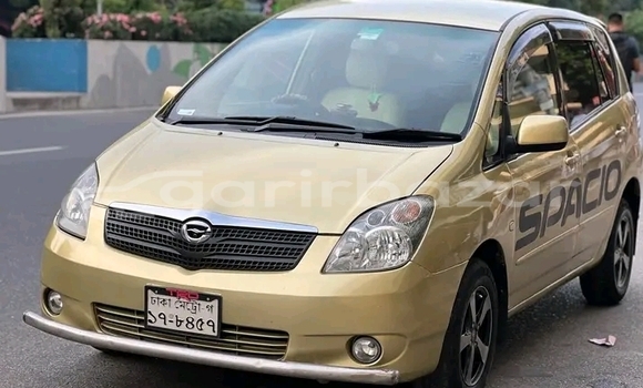 Buy Used Toyota Spacio in Bandarban, Bandarban Buy Used Toyota Spacio in Bandarban, Bandarban