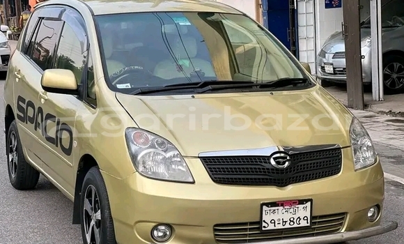 Buy Used Toyota Spacio in Bandarban, Bandarban Buy Used Toyota Spacio in Bandarban, Bandarban