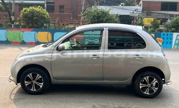 Buy Used Nissan March in Bandarban, Bandarban Buy Used Nissan March in Bandarban, Bandarban