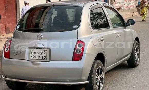 Buy Used Nissan March in Bandarban, Bandarban Buy Used Nissan March in Bandarban, Bandarban