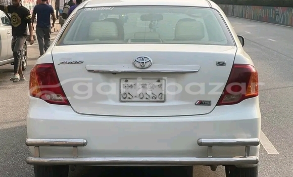 Buy Used Toyota Axio in Bandarban, Bandarban Buy Used Toyota Axio in Bandarban, Bandarban