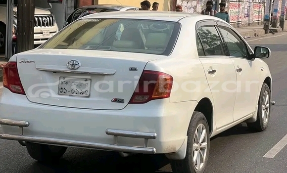 Buy Used Toyota Axio in Bandarban, Bandarban Buy Used Toyota Axio in Bandarban, Bandarban