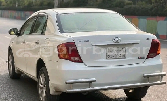 Buy Used Toyota Axio in Bandarban, Bandarban Buy Used Toyota Axio in Bandarban, Bandarban