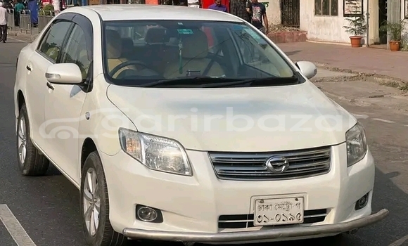 Buy Used Toyota Axio in Bandarban, Bandarban Buy Used Toyota Axio in Bandarban, Bandarban