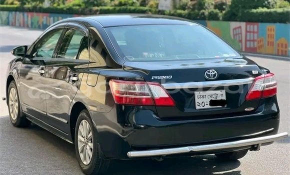 Buy Used Toyota Premio in Bajitpur, Kishorganj Buy Used Toyota Premio in Bajitpur, Kishorganj