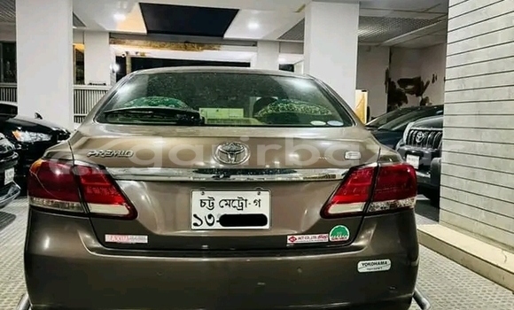 Buy Used Toyota Premio in Bandarban, Bandarban Buy Used Toyota Premio in Bandarban, Bandarban