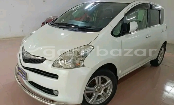 Buy Used Toyota Ractis in Bajitpur, Kishorganj Buy Used Toyota Ractis in Bajitpur, Kishorganj