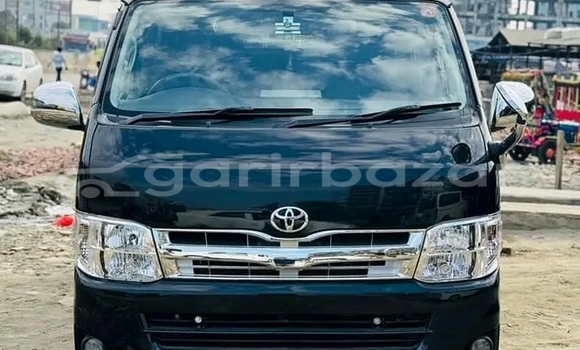 Buy Used Toyota Hiace in Bandarban, Bandarban Buy Used Toyota Hiace in Bandarban, Bandarban