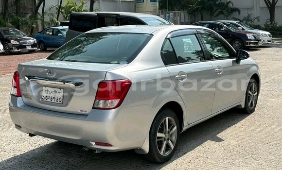 Buy Used Toyota Axio in Bajitpur, Kishorganj Buy Used Toyota Axio in Bajitpur, Kishorganj