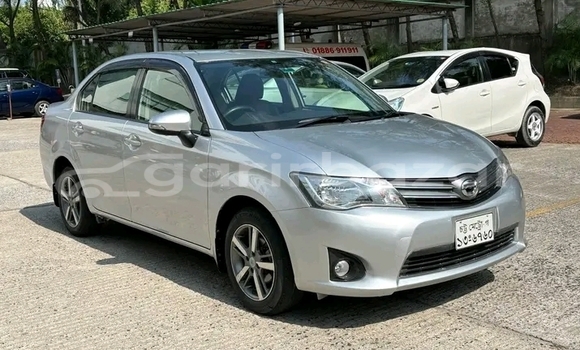 Buy Used Toyota Axio in Bajitpur, Kishorganj Buy Used Toyota Axio in Bajitpur, Kishorganj