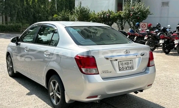 Buy Used Toyota Axio in Bajitpur, Kishorganj Buy Used Toyota Axio in Bajitpur, Kishorganj