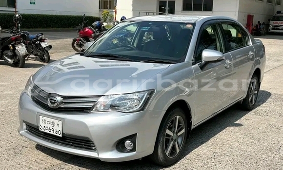 Buy Used Toyota Axio in Bajitpur, Kishorganj Buy Used Toyota Axio in Bajitpur, Kishorganj