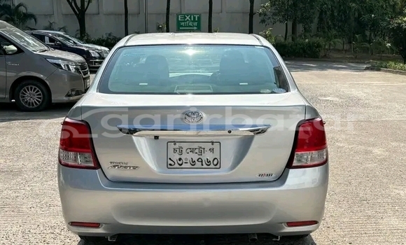 Buy Used Toyota Axio in Bajitpur, Kishorganj Buy Used Toyota Axio in Bajitpur, Kishorganj