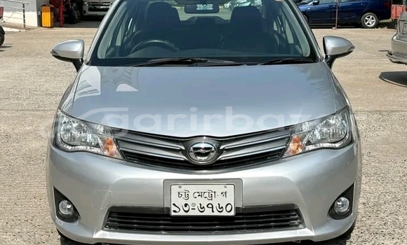 Buy Used Toyota Axio in Bajitpur, Kishorganj Buy Used Toyota Axio in Bajitpur, Kishorganj