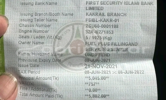 Buy Used Toyota Harrier in Badarganj, Rangpur Buy Used Toyota Harrier in Badarganj, Rangpur