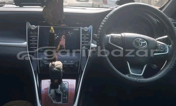 Buy Used Toyota Harrier in Badarganj, Rangpur Buy Used Toyota Harrier in Badarganj, Rangpur