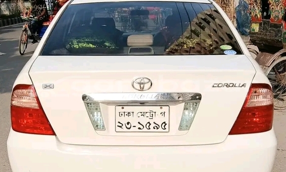 Buy Used Toyota Corolla in Bandarban, Bandarban Buy Used Toyota Corolla in Bandarban, Bandarban