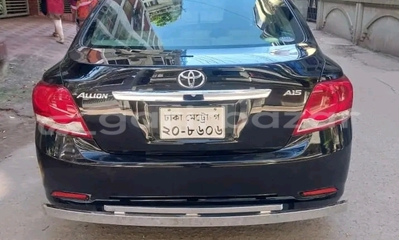 Buy Used Toyota Allion in Bajitpur, Kishorganj Buy Used Toyota Allion in Bajitpur, Kishorganj