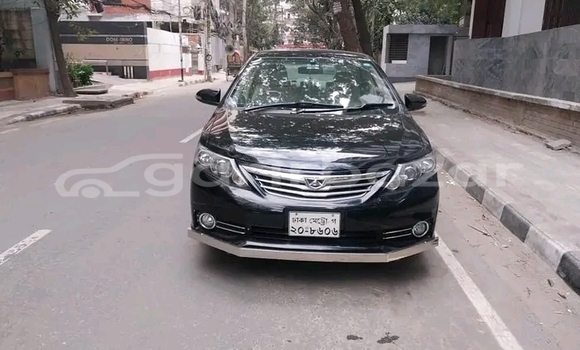 Buy Used Toyota Allion in Bajitpur, Kishorganj Buy Used Toyota Allion in Bajitpur, Kishorganj