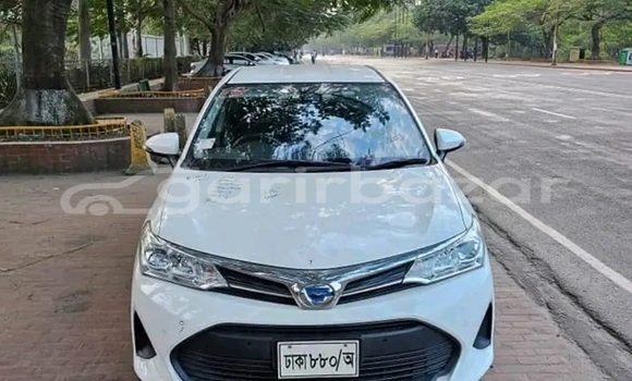 Buy Used Toyota Axio in Bandarban, Bandarban Buy Used Toyota Axio in Bandarban, Bandarban
