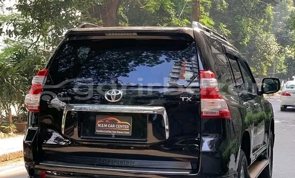 Buy Used Toyota Prado in Bandarban, Bandarban Buy Used Toyota Prado in Bandarban, Bandarban