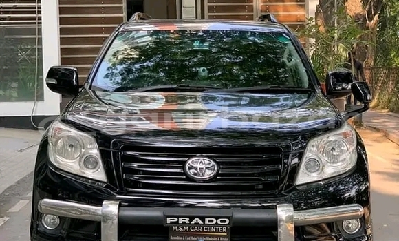 Buy Used Toyota Prado in Bandarban, Bandarban Buy Used Toyota Prado in Bandarban, Bandarban