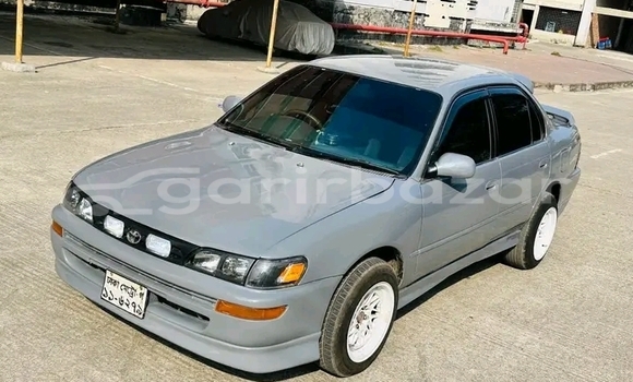 Buy Used Toyota Corolla in Bandarban, Bandarban Buy Used Toyota Corolla in Bandarban, Bandarban