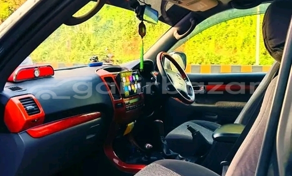 Buy Used Toyota Land Cruiser Prado in Bandarban, Bandarban Buy Used Toyota Land Cruiser Prado in Bandarban, Bandarban