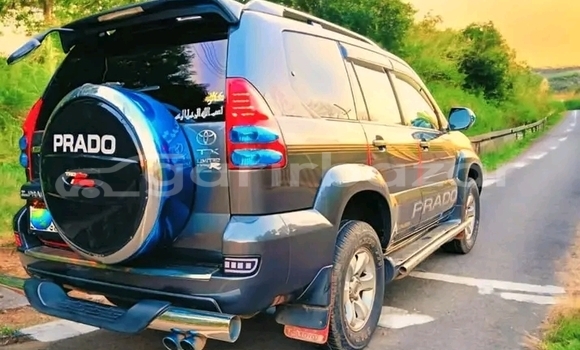 Buy Used Toyota Land Cruiser Prado in Bandarban, Bandarban Buy Used Toyota Land Cruiser Prado in Bandarban, Bandarban