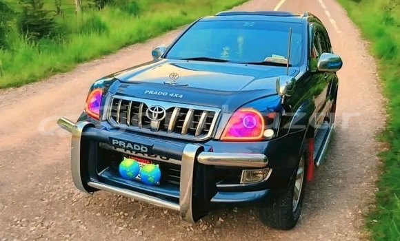 Buy Used Toyota Land Cruiser Prado in Bandarban, Bandarban Buy Used Toyota Land Cruiser Prado in Bandarban, Bandarban
