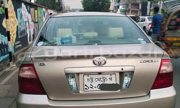 Buy Used Toyota Corolla in Bandarban, Bandarban Buy Used Toyota Corolla in Bandarban, Bandarban