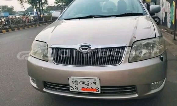 Buy Used Toyota Corolla in Bandarban, Bandarban Buy Used Toyota Corolla in Bandarban, Bandarban