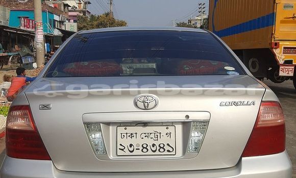 কেনা ব্যবহৃত Toyota Corolla Silver গাড়ী মধ্যে যশোর মধ্যে Khulna কেনা ব্যবহৃত Toyota Corolla Silver গাড়ী মধ্যে যশোর মধ্যে Khulna