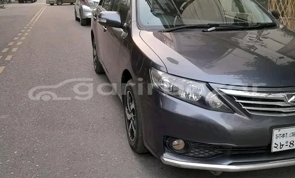 Buy Used Toyota Allion in Bajitpur, Kishorganj Buy Used Toyota Allion in Bajitpur, Kishorganj