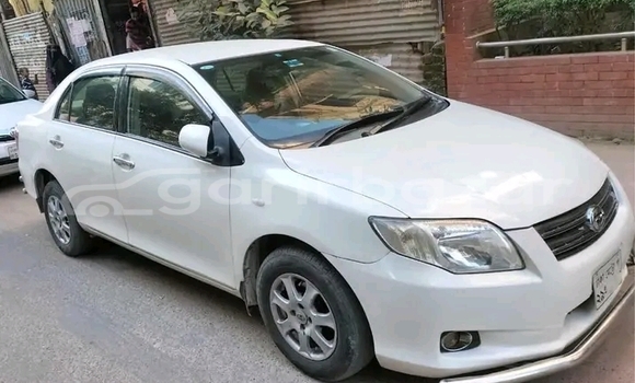 Buy Used Toyota Axio in Bajitpur, Kishorganj Buy Used Toyota Axio in Bajitpur, Kishorganj