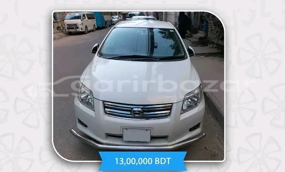 Buy Used Toyota Axio in Bajitpur, Kishorganj Buy Used Toyota Axio in Bajitpur, Kishorganj
