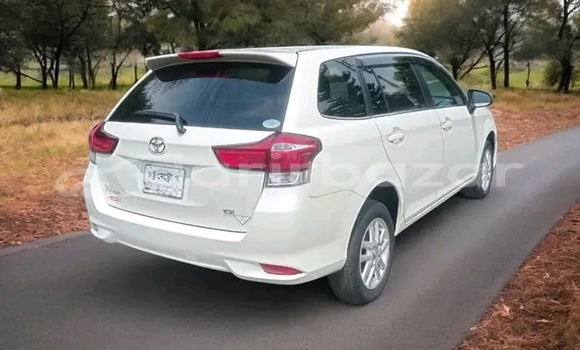 Buy Used Toyota Fielder in Bajitpur, Kishorganj Buy Used Toyota Fielder in Bajitpur, Kishorganj